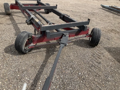 Used _UNKNOWN_ _UNKNOWN_ Bale Wagons Michigan US | Miedema Asset Management Group #1461474