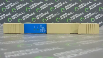 Honeywell 51304754-100 UCN High Level Analog Input Card HDW: K FW: D Used