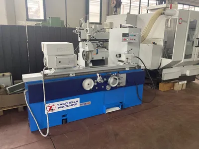 Used TACCHELLA 1018 UA Cylindrical Grinders Including Plain & Angle Head IT | Gamba Macchine Srl #1281138