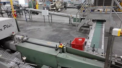 1995 MÜLLER MARTINI Star Plus Perfect Binders | Machinery Solutions Group, Inc. (5)