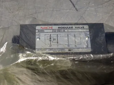 Used NACHI OGG01A221 Pumps Ohio US | HGR 24 #938170