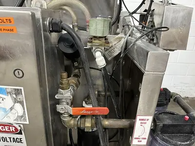 USED CPV SYSTEMS INC. A-200