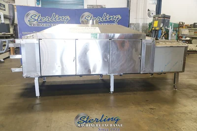 Used J &AMP; L TCO-400 Tortilla Equipment California US | Sterling Machinery Exchange #1467663