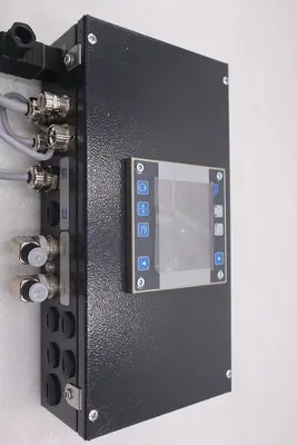 MCR ERHARDT & LEIMER WEB CONTROL SYSTEM NEW FX5260 / DC3340 / AG4497 STOCK 5151