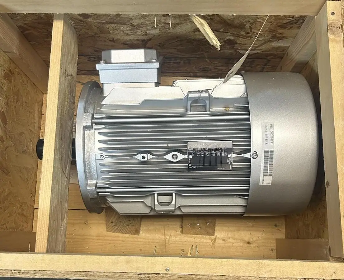 New | in-Stock LEROY SOMER LS132M Industrial Controls Ohio US | Surplus Asset Holdings #1399644