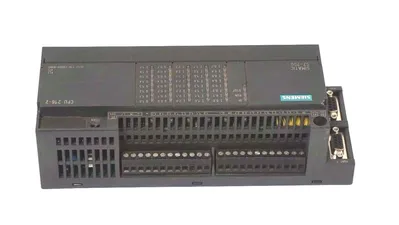 NEW SIEMENS 6ES7-216-2AD00-0XB0 CPU MODULE 216-2 , 6ES72162AD000XB0