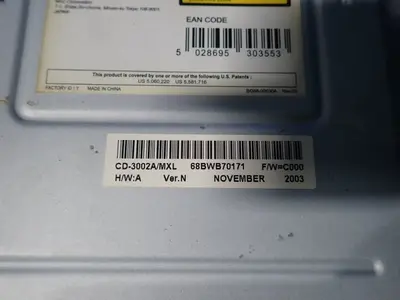 Used NEC CD3002A Computer Accessories Ohio US | HGR 24 #879713