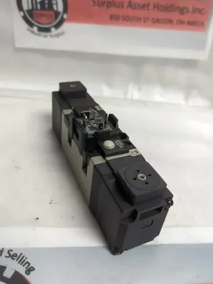 Used SMC VS7-6-FG-D-3N Solenoid Valves Ohio US | Surplus Asset Holdings #1237918