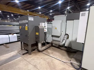 Used 2015 BLM LT8 2D FIBER TUBE LASER Laser Cutters Illinois US | Machinery Marketing International #880493