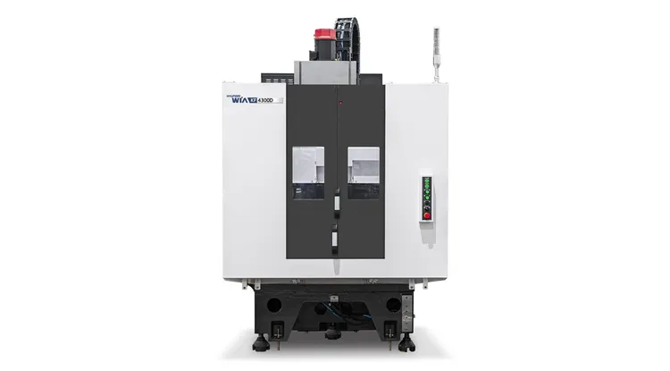 New | Build-to-Order WIA KF4300D Drilling & Tapping Machines New Jersey US | MARTECH Machinery & Automation, LLC #1228639
