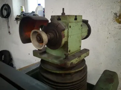USED TOS BN 102 B