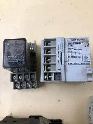 Various Brand Electrical Fuse Blocks / Circuit Breakers / Sensors / Relays / etc