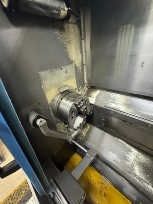 HITACHI SEIKI 23S22 CNC Lathes | Accurate Machine Repair (8)