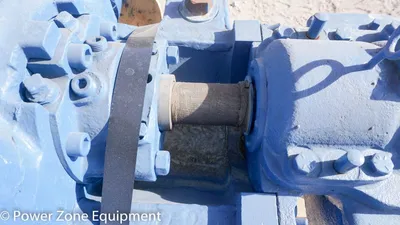 USED INGERSOLL-RAND 2.5 HMTA
