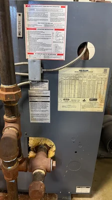 Used _UNKNOWN_ _UNKNOWN_ Boilers Indiana US | Brewhouse Equipment Group #1348136