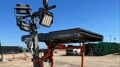USED 2022 National Signal LTS-160
