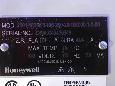 Used HONEYWELL 2001400090126200201010001000 Rotary Actuators Ohio US | HGR 24 #1133413
