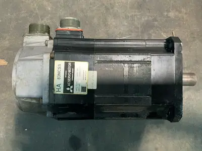 Used 1996 MITSUBISHI HA 83NCSS Motors (misc) Ohio US | HGR 24 #1324950