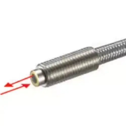 Keyence FU-67G Digital Fiber Optic Sensor, Reflective Fiber Unit fix model # in index [New]