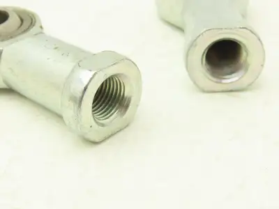 Tescubal 78-8057-5747-9 Cylinder Rod End Swivel 12-1.25mm RH Threads ID Lot of 2