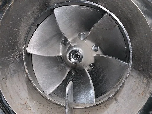 Used Sulzer APT 52-14 Pumps Minnesota US | Peak Machinery, Inc. #286256