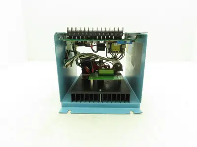 Halmar Robicon 1PCI-4860-CL/OC-D-8 PreHeater Power Controller 480VAC 1Ph 60Hz