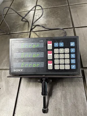 SONY LH33-3S Tooling | GMT (2)