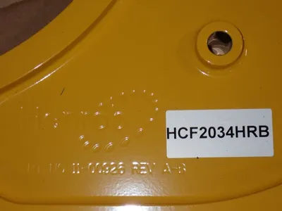 USED HENROB HCF2034HRB