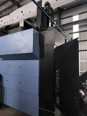 Used 2022 Doosan VTR1216 M Vertical Boring Mills (incld VTL) MX | Machine Tool Bids #1468984
