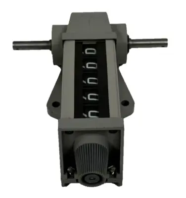 NEW DANAHER VEEDER-ROOT 743415-003 WORM DRIVE 1:1