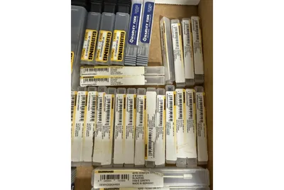 Used _UNKNOWN_ _UNKNOWN_ Carbide Endmills Utah US | KD Auctions #1549410