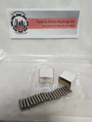 New | in-Stock STANDARD FASTENINGS 1/4 Misc Fasteners Ohio US | Surplus Asset Holdings #1425412