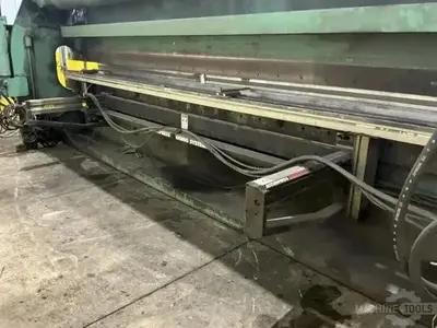 USED 2008 ACCURPRESS 713020