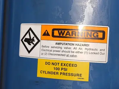 USED DEZURIK 3313485R