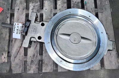 USED Fisher 8532