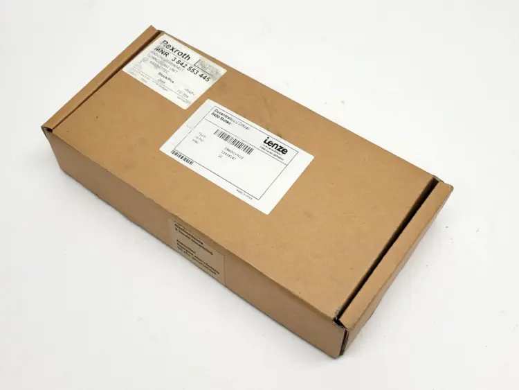 New | in-Stock Lenze E84DGVN1E Variable Speed Drives Michigan US | Maverick Industrial Sales #1399849