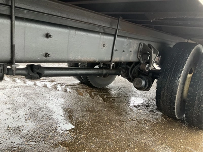 Used 2005 INTERNATIONAL 4300 Box trucks Michigan US | Miedema Asset Management Group #1568266