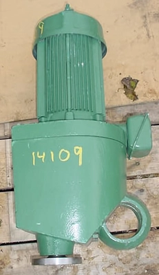 USED LIGHTNIN PORTABLE MIXER LIGHTNIN PORTABLE MI