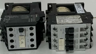 USED Siemens 3TH4022-0B