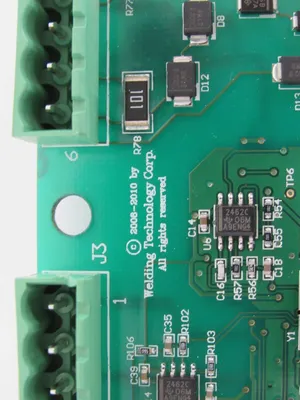 NEW WELDING 900-645A-BM5 FIRING CARD 900645ABM5