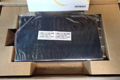 NEW PEPLINK MAX-TST-DUO-CORE-LTEA-R-T-PRM