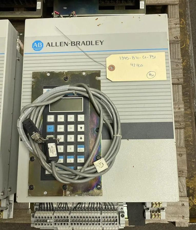 USED ALLEN BRADLEY 1395-B71-C1-P51