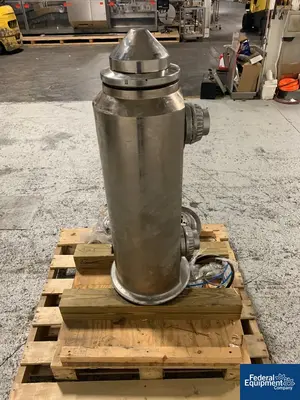 USED Korsch Korsch XL 400 post, for Bi-Layer Tablet Press
