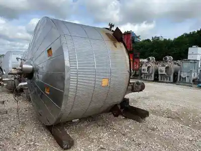 USED ALLOY FAB NA