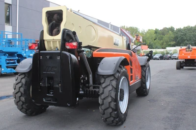 Used 2017 JLG 1255 Telehandlers Pennsylvania US | National Lift Equipment #1404245