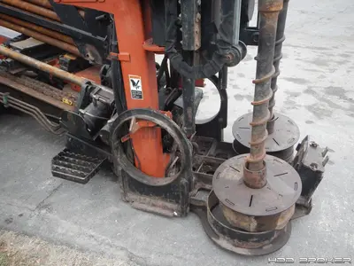 Used 2001 DITCH 2001 DITCH WITCH JT2720 MACH 1 Drill Rigs Florida US | HDD Broker #1507902