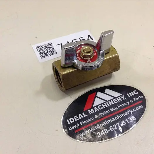 Used HAMAI B/V 1/2 Valves/Fittings Michigan US | Ideal Machinery #709499
