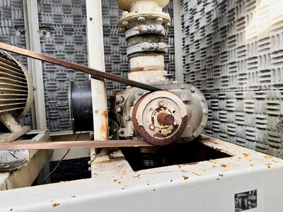 Rail Car / Super Sack Unloading System with MAC Equipment