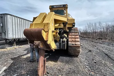 Used 1996 CATERPILLAR D11N Bulldozers Pennsylvania US | Proxy Equipment #1377715