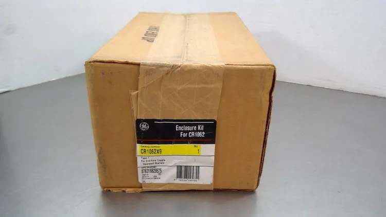 Used GE _UNKNOWN_ Electrical Boxes South Carolina US | Palmetto Automation #1165454